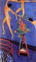 Matisse, Henri Emile Benoit - nasturtiums with dance